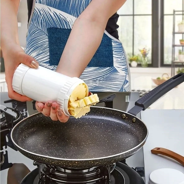 BUFFER® Tereyağı Sürme, Yayma, Saklama, Kesme Aparatı, Tereyağlık ürün görseli 1