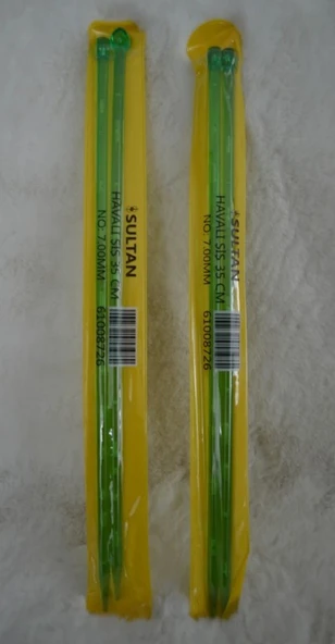 Havalı Şiş 35 cm 7 no 2 adet ürün görseli 1