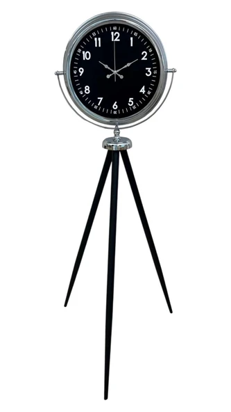 Prestige Krom Tripod Ayaklı Saat - Resim 2