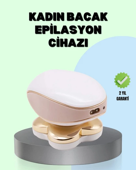 Hassas Ciltler İçin Ağrısız Vücut Tüy Temizleme Cihazı ürün görseli 1