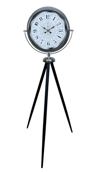 Elegance Desenli Tripod Ayaklı Saat - Resim 2