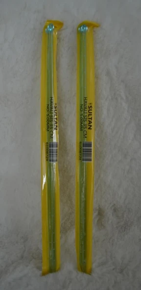Havalı Şiş 35 cm 5 no 2 adet ürün görseli 1