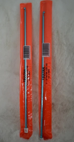 Metal Lüx Tığ 35cm 5 no 2 adet ürün görseli 1