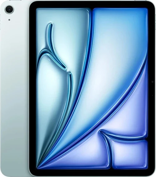 iPad Air M3 Wi-Fi 128 GB 11" MC9X4TU/A Mavi Tablet (Apple Türkiye Garantili) ürün görseli 1