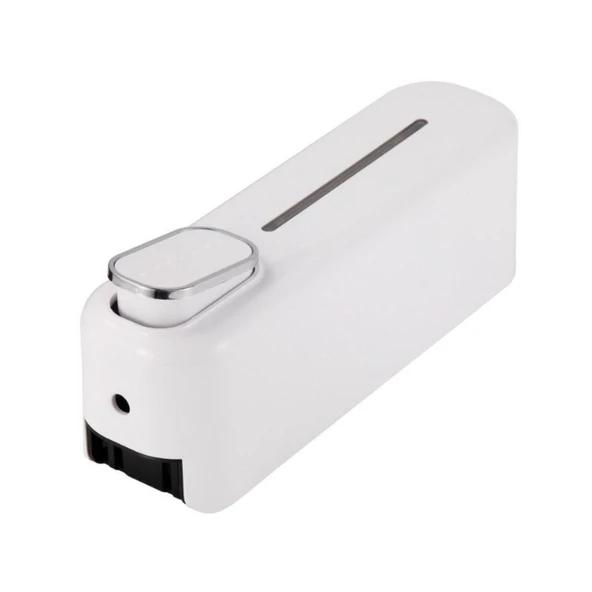 Buffer ® Beyaz Duvara Monte Sıvı Sabunluk Dispenser 300 ml - Resim 2