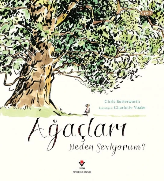 Ağaçları Neden Seviyorum ? ürün görseli 1