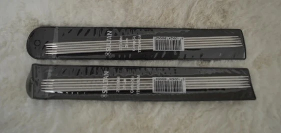 Çorap Şişi 20 cm 2,5 no 2 no 1’er çift ürün görseli 1