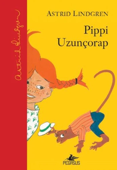 Pippi Uzunçorap (Ciltli) ürün görseli 1