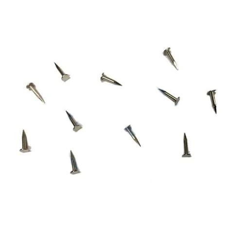 Klips, Menteşe, Ayağı Çivisi  7mm Çelik - Nikel 100gr TG-1395 341023 ürün görseli 1