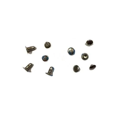 Rivet Perçin - 6mm, Nikel, 1000 Adet TG-1395 340939 ürün görseli 1