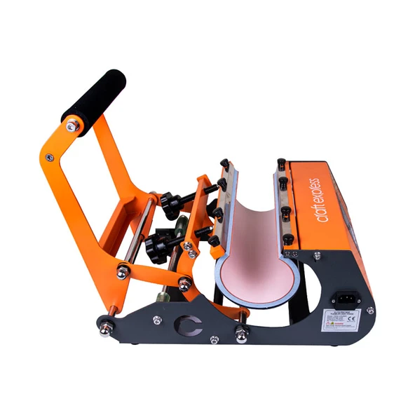 2in1 Matara ve Termos Baskı Makinesi - Resim 2