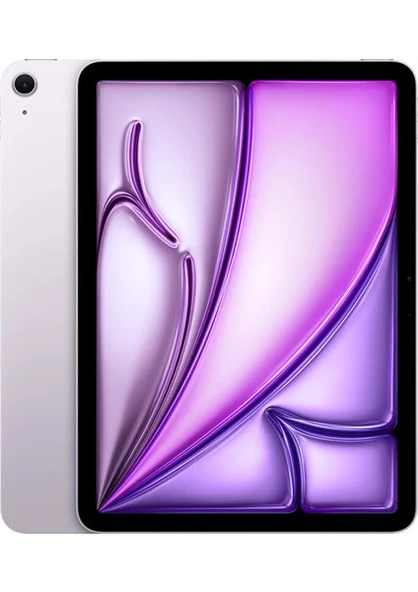iPad Air M3 Wi-Fi 128 GB 11" MCA04TU/A Mor Tablet (Apple Türkiye Garantili) ürün görseli 1