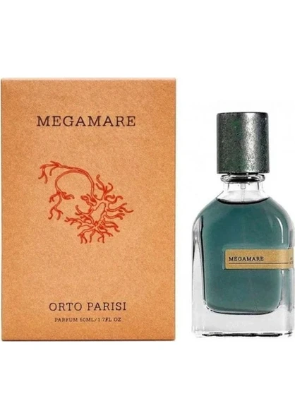 Orto Parisi Megamare Parfum 50 ml Parfüm ürün görseli 1