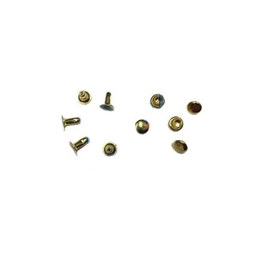 Rivet Perçin - 6mm, Sarı, 1000 Adet TG-1395 340938 ürün görseli 1