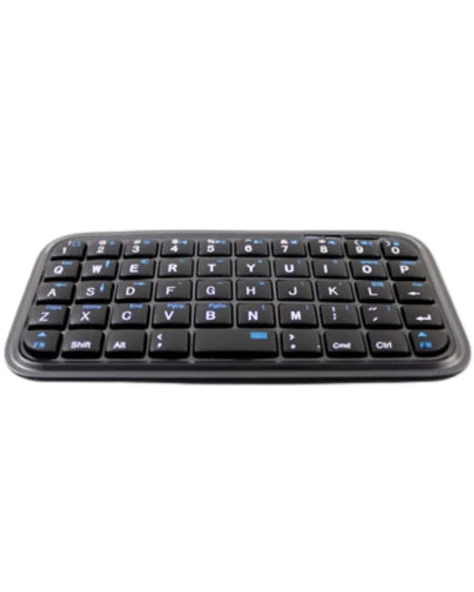 Kablosuz Mini Bluetooth Klavye Telefon Tablet PC Uyumlu - Resim 3