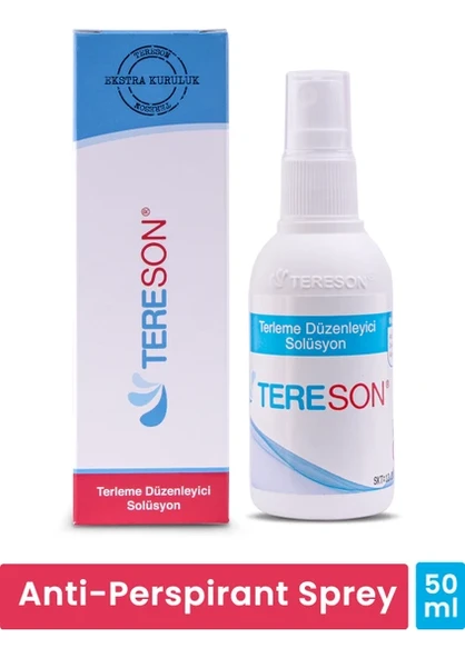 Tereson Koltuk Altı Terleme Önleyici Sprey 50 ml ürün görseli 1