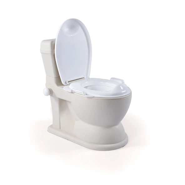 7562 Eğitici Klozet XL Relax Bej -Dolu Oyuncak ürün görseli 1