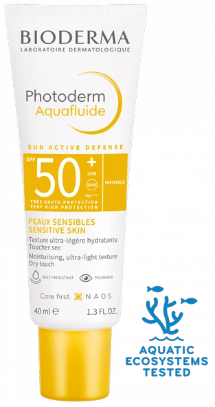 Bioderma Photoderm Aquafluid SPF50+ 40 ml - Resim 2