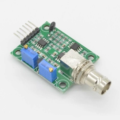 PH-4502C pH Sensör Modülü Analog pH Ölçüm Kiti BNC Elektrotlu Arduino ESP32 Raspberry Pi Su Kalite T ürün görseli 1