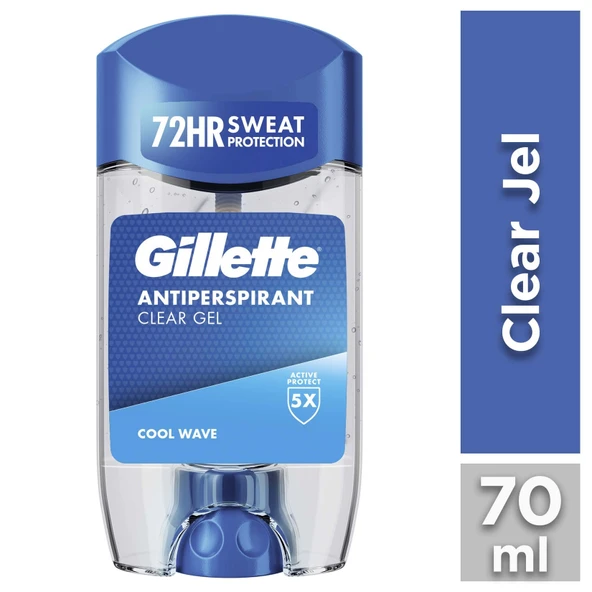 Gel Arctıc Ice Antıperspırant Koltukaltı Jel 70ml. ürün görseli 1