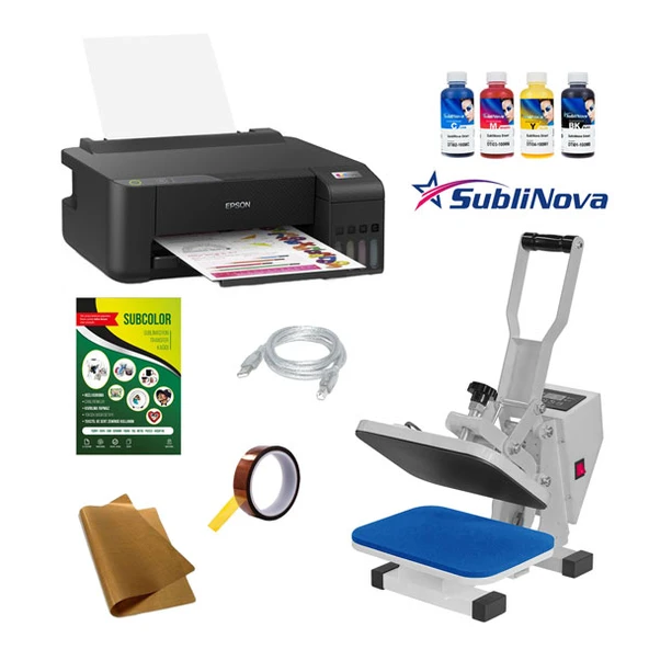 2D Baskı Sistemi (AP2213 + Epson L1250) ürün görseli 1