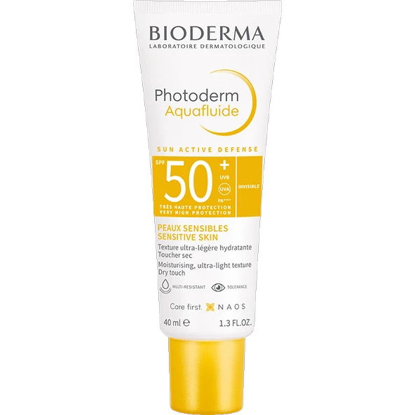 Bioderma Photoderm Aquafluid SPF50+ 40 ml - Resim 3