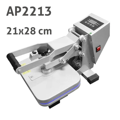 Mini Transfer Baskı Presi 21X28 cm - Resim 2