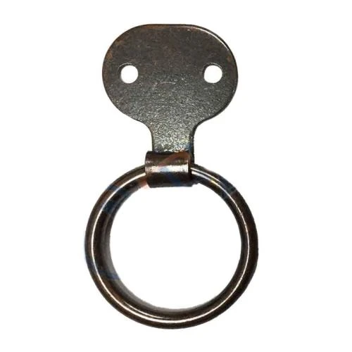 Halkalı Tablo, Çerçeve Askısı, Büyük, 25x47mm, Eskitme - 100 Adet TG-1395 341354 ürün görseli 1
