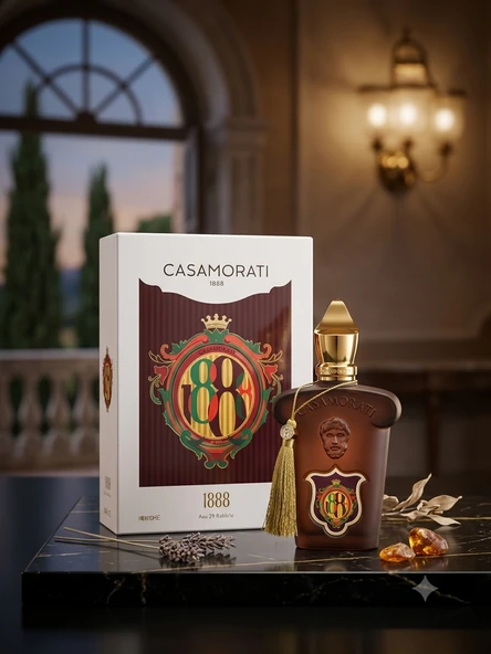 Xerjoff Casamorati 1888 Ünisex Parfüm 100 Ml ürün görseli 1