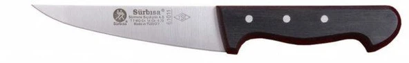 61011 - Sürmene Kasap Kemik Sıyırma Bıçağı 13,5 cm TG-1395 342116 ürün görseli 1