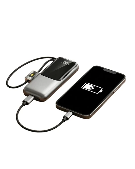 PW592 13000MAH POWERBANK - Resim 4