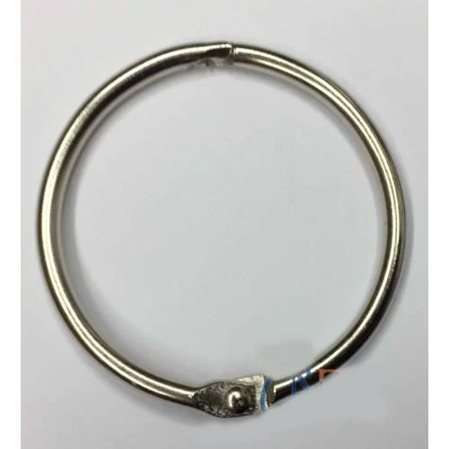 Kilitli Yuvarlak Halka, 4cm - 1 Adet TG-1395 341352 ürün görseli 1