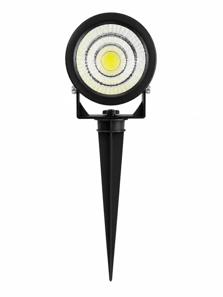 Eco Lounge 1 adet CATA CT 7303 Alaçatı Kazıklı Bahçe Armatürü 12W Amber ürün görseli 1