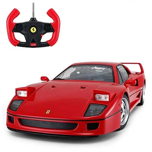 1:14 Ferrari F40 Uzaktan Kumandalı Araba ürün görseli 1