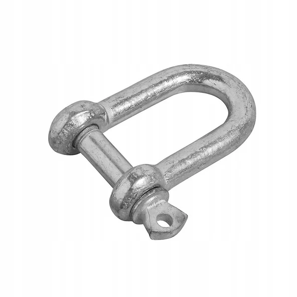 Düz Zincir Kilidi 14mm - 10 Adet TG-1395 341452 ürün görseli 1
