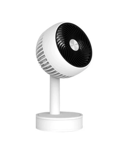 Cep Boy Hafif Tasarımlı Güçlü Pervaneli Mini Fan - Resim 5