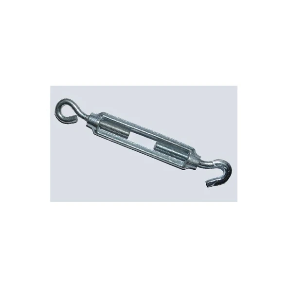 Kanca, Çelik Halat, Yük Gerdirme 6mm - 25 Adet TG-1395 341577 ürün görseli 1