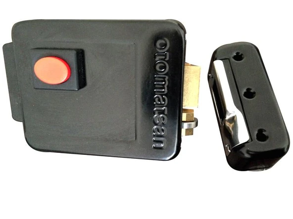 Otomatsan Elektirikli Kapı Otomat - Tirajlı Kilit TG-1395 341324 ürün görseli 1
