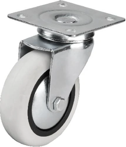 Hts 351 - 75x25 mm PVC Tablalı Tekerlek - 4 Adet TG-1395 341753 ürün görseli 1