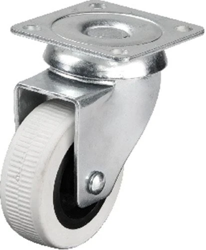 Hts 331 - 50x20 mm Çift Bilyalı Tablalı Teker 4 Adet TG-1395 341734 ürün görseli 1
