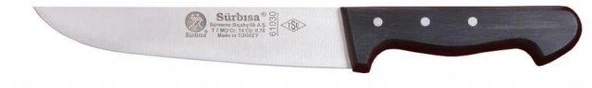 61030 - Sürmene Kasap Bıçağı 18,5 cm - Kurban, Doğrama, Kesim TG-1395 342123 ürün görseli 1