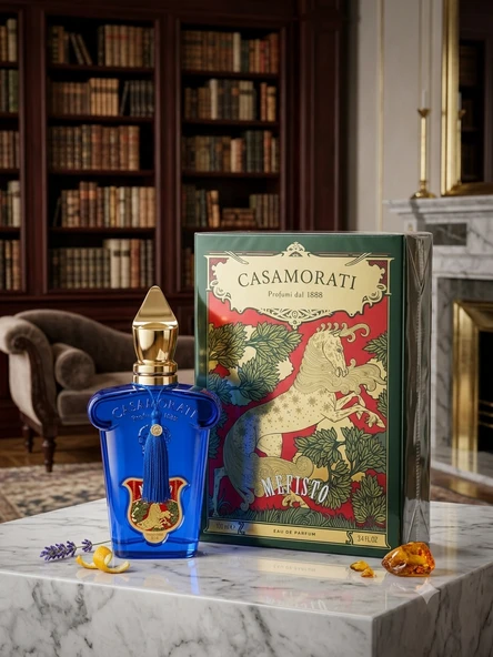 Xerjoff Casamorati Mefisto Erkek Parfümü 100 Ml ürün görseli 1