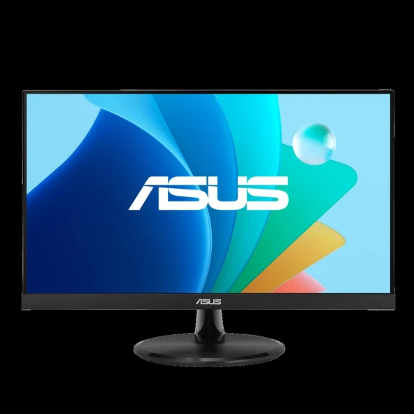 ASUS VP229HF 22" 1ms, 100Hz, Full HD, HDMI, D-Sub, IPS LED, Çerçevesiz Tasarım, Mavi Işık Filtresi, FreeSync GA ürün görseli 1