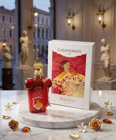 Xerjoff Casamorati Bouquet Ideale Kadın Parfümü 100 Ml ürün görseli 1