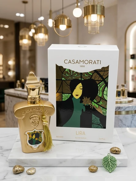 Xerjoff Casamorati Lira Kadın Parfümü 100 Ml ürün görseli 1