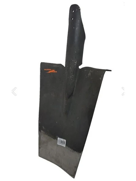 Ray Çelik Kesik Bel Küreği Kalın Büyük Boy 29 cm , 1.Kalite ürün görseli 1