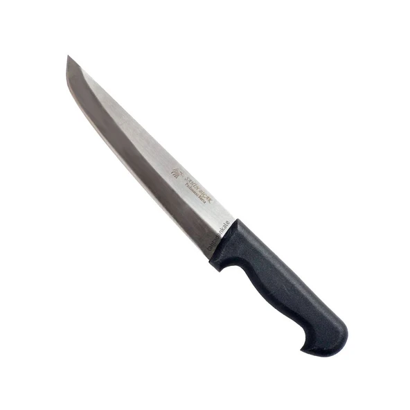 Şahin Bursa Kalın Kasap Bıçağı No:4, 20 cm, Plastik Sap TG-1395 343027 ürün görseli 1