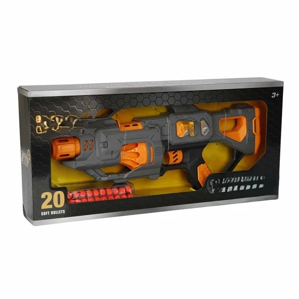 S00004575 SİLAH SÜNGER ATAN BLAZE STORM PRO - Resim 4