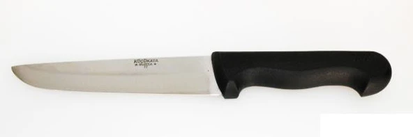Küçükata Bursa İnce Küt Kasap Bıçağı No:3, 17 cm - Plastik Sap TG-1395 342908 ürün görseli 1