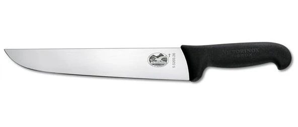 Victorinox 5 6503 15 Geniş Ağızlı Yüzme Bıçağı 15 cm - Fibrox Sap TG-1395 342929 ürün görseli 1